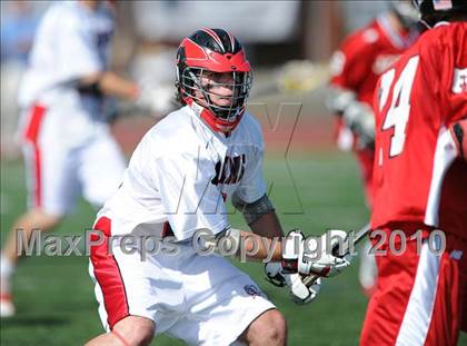 Thumbnail 1 in Cheshire vs. Fairfield Prep (SCC Final) photogallery.