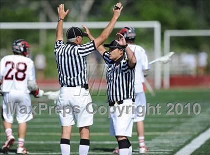 Thumbnail 3 in Cheshire vs. Fairfield Prep (SCC Final) photogallery.