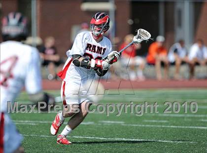 Thumbnail 1 in Cheshire vs. Fairfield Prep (SCC Final) photogallery.
