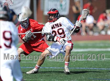 Thumbnail 1 in Cheshire vs. Fairfield Prep (SCC Final) photogallery.