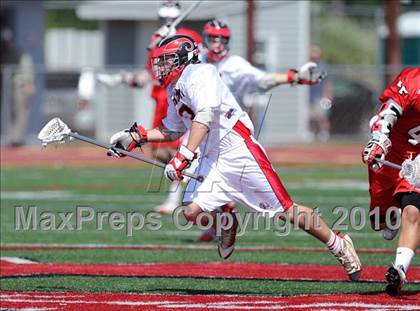 Thumbnail 3 in Cheshire vs. Fairfield Prep (SCC Final) photogallery.