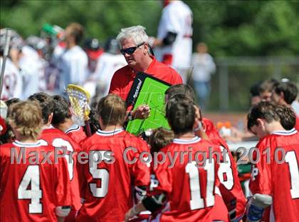 Thumbnail 1 in Cheshire vs. Fairfield Prep (SCC Final) photogallery.