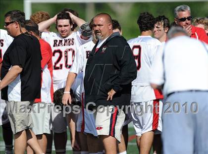 Thumbnail 2 in Cheshire vs. Fairfield Prep (SCC Final) photogallery.