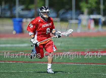 Thumbnail 1 in Cheshire vs. Fairfield Prep (SCC Final) photogallery.