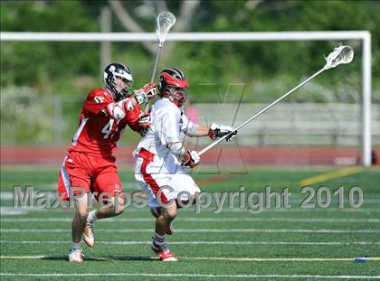 Thumbnail 3 in Cheshire vs. Fairfield Prep (SCC Final) photogallery.