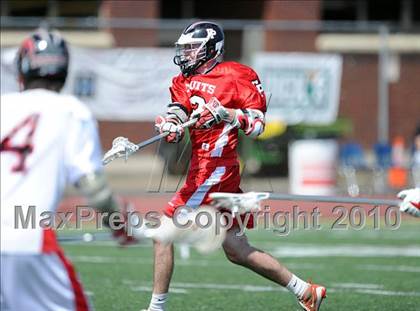 Thumbnail 1 in Cheshire vs. Fairfield Prep (SCC Final) photogallery.