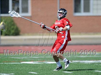 Thumbnail 1 in Cheshire vs. Fairfield Prep (SCC Final) photogallery.