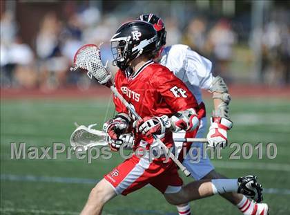 Thumbnail 3 in Cheshire vs. Fairfield Prep (SCC Final) photogallery.