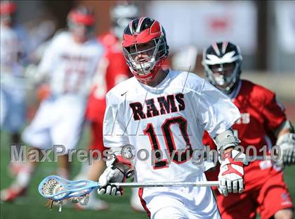 Thumbnail 2 in Cheshire vs. Fairfield Prep (SCC Final) photogallery.