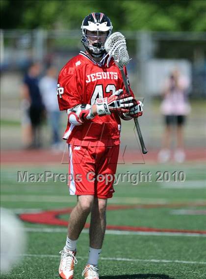 Thumbnail 2 in Cheshire vs. Fairfield Prep (SCC Final) photogallery.
