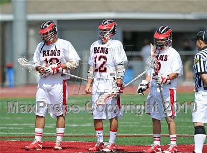 Thumbnail 2 in Cheshire vs. Fairfield Prep (SCC Final) photogallery.