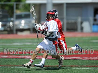 Thumbnail 1 in Cheshire vs. Fairfield Prep (SCC Final) photogallery.