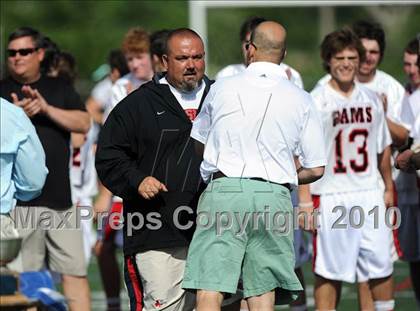 Thumbnail 1 in Cheshire vs. Fairfield Prep (SCC Final) photogallery.