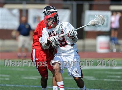 Thumbnail 1 in Cheshire vs. Fairfield Prep (SCC Final) photogallery.