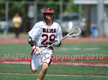 Thumbnail 2 in Cheshire vs. Fairfield Prep (SCC Final) photogallery.