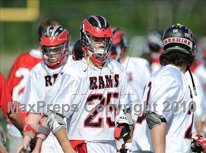 Thumbnail 1 in Cheshire vs. Fairfield Prep (SCC Final) photogallery.