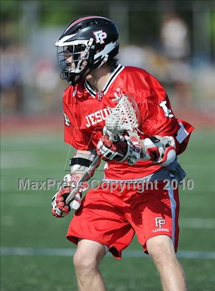 Thumbnail 1 in Cheshire vs. Fairfield Prep (SCC Final) photogallery.