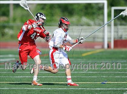Thumbnail 2 in Cheshire vs. Fairfield Prep (SCC Final) photogallery.