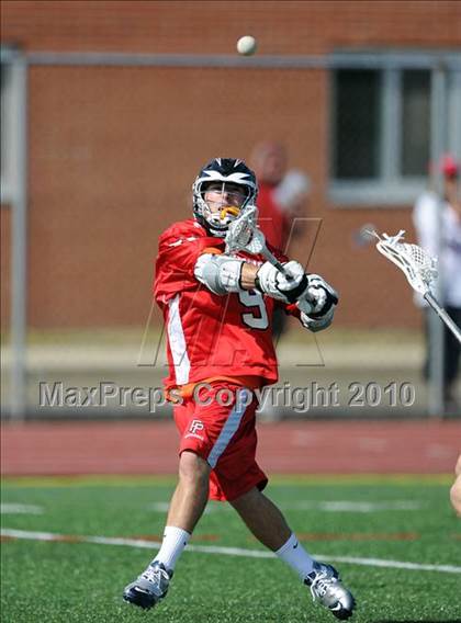 Thumbnail 2 in Cheshire vs. Fairfield Prep (SCC Final) photogallery.
