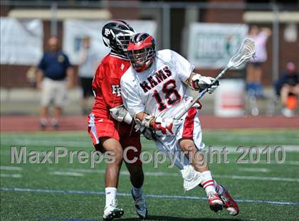 Thumbnail 2 in Cheshire vs. Fairfield Prep (SCC Final) photogallery.