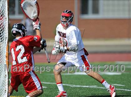 Thumbnail 3 in Cheshire vs. Fairfield Prep (SCC Final) photogallery.