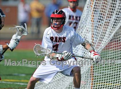 Thumbnail 3 in Cheshire vs. Fairfield Prep (SCC Final) photogallery.