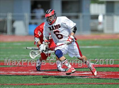Thumbnail 1 in Cheshire vs. Fairfield Prep (SCC Final) photogallery.