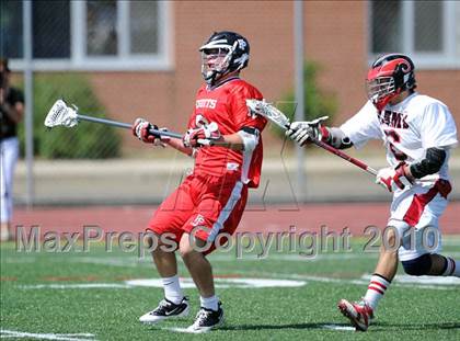 Thumbnail 2 in Cheshire vs. Fairfield Prep (SCC Final) photogallery.