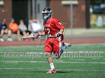 Thumbnail 2 in Cheshire vs. Fairfield Prep (SCC Final) photogallery.