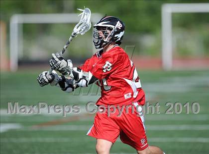 Thumbnail 3 in Cheshire vs. Fairfield Prep (SCC Final) photogallery.
