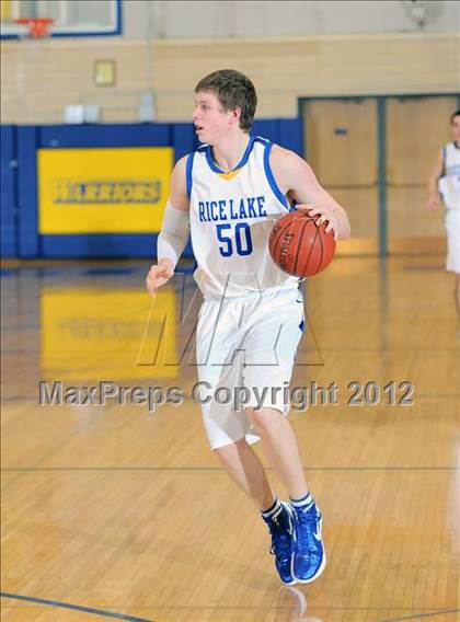 Thumbnail 1 in River Falls vs. Rice Lake photogallery.