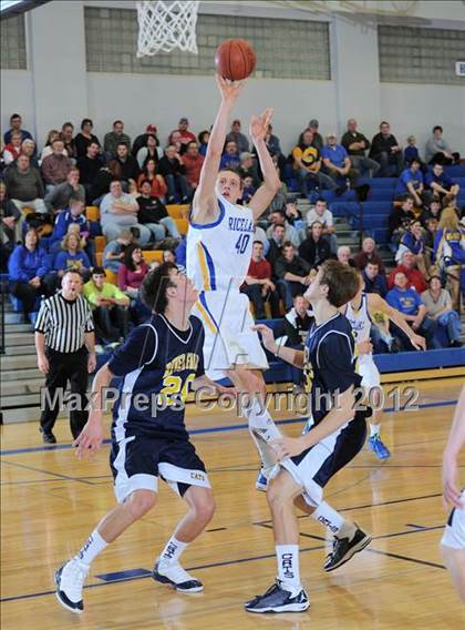 Thumbnail 3 in River Falls vs. Rice Lake photogallery.