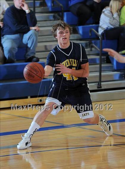 Thumbnail 3 in River Falls vs. Rice Lake photogallery.