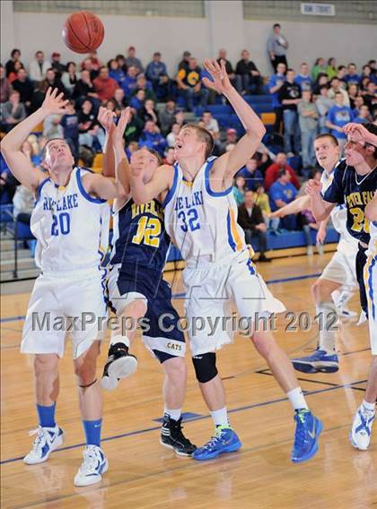 Thumbnail 2 in River Falls vs. Rice Lake photogallery.
