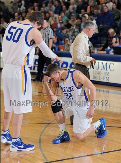 Thumbnail 3 in River Falls vs. Rice Lake photogallery.