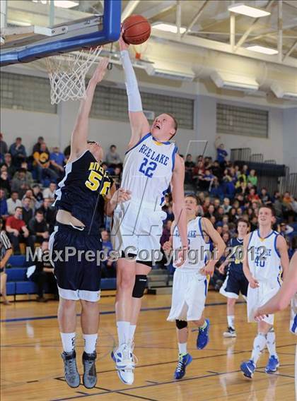 Thumbnail 2 in River Falls vs. Rice Lake photogallery.