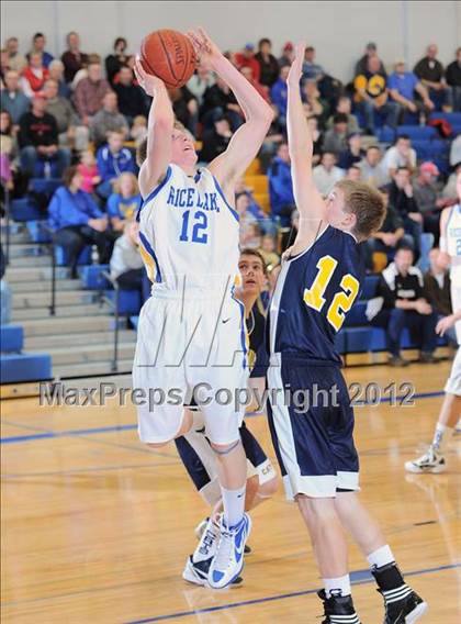 Thumbnail 1 in River Falls vs. Rice Lake photogallery.