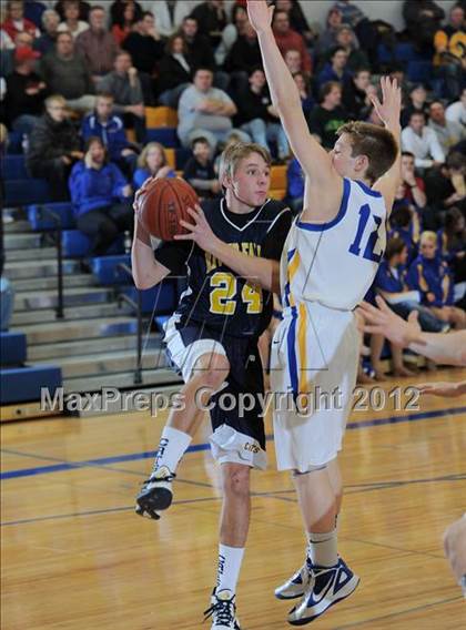 Thumbnail 1 in River Falls vs. Rice Lake photogallery.