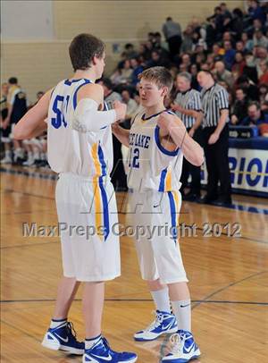 River Falls vs. Rice Lake