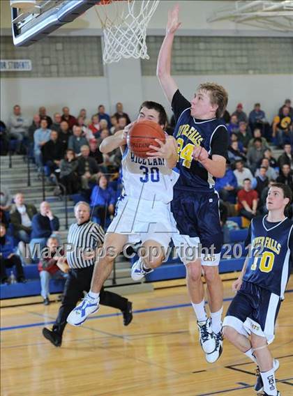 Thumbnail 1 in River Falls vs. Rice Lake photogallery.