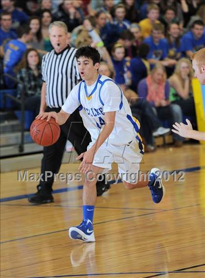 Thumbnail 2 in River Falls vs. Rice Lake photogallery.