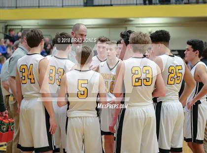 Thumbnail 3 in Hendersonville vs Wilson Central (TSSAA District 9-AAA Quarterfinal) photogallery.