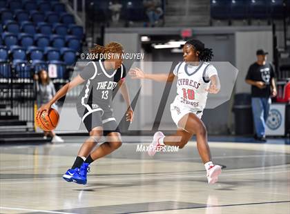 Thumbnail 2 in Cypress Springs vs. Duncanville (RCS Sports Kickoff Classic) photogallery.