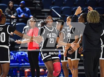Thumbnail 1 in Cypress Springs vs. Duncanville (RCS Sports Kickoff Classic) photogallery.