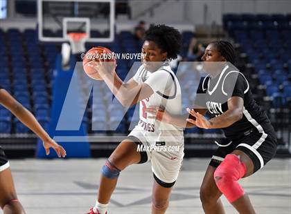 Thumbnail 1 in Cypress Springs vs. Duncanville (RCS Sports Kickoff Classic) photogallery.