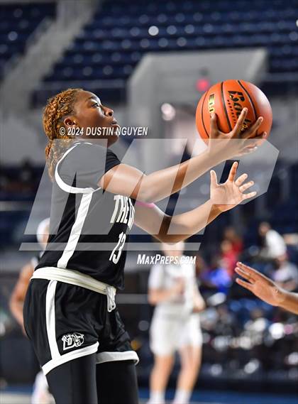 Thumbnail 1 in Cypress Springs vs. Duncanville (RCS Sports Kickoff Classic) photogallery.