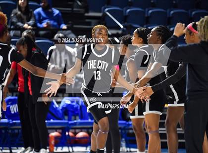 Thumbnail 2 in Cypress Springs vs. Duncanville (RCS Sports Kickoff Classic) photogallery.