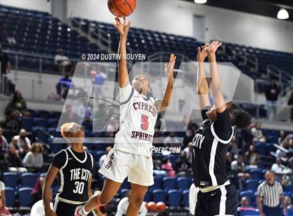 Thumbnail 3 in Cypress Springs vs. Duncanville (RCS Sports Kickoff Classic) photogallery.