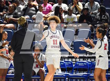 Thumbnail 1 in Cypress Springs vs. Duncanville (RCS Sports Kickoff Classic) photogallery.