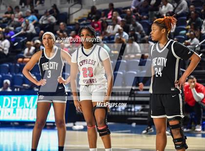 Thumbnail 3 in Cypress Springs vs. Duncanville (RCS Sports Kickoff Classic) photogallery.